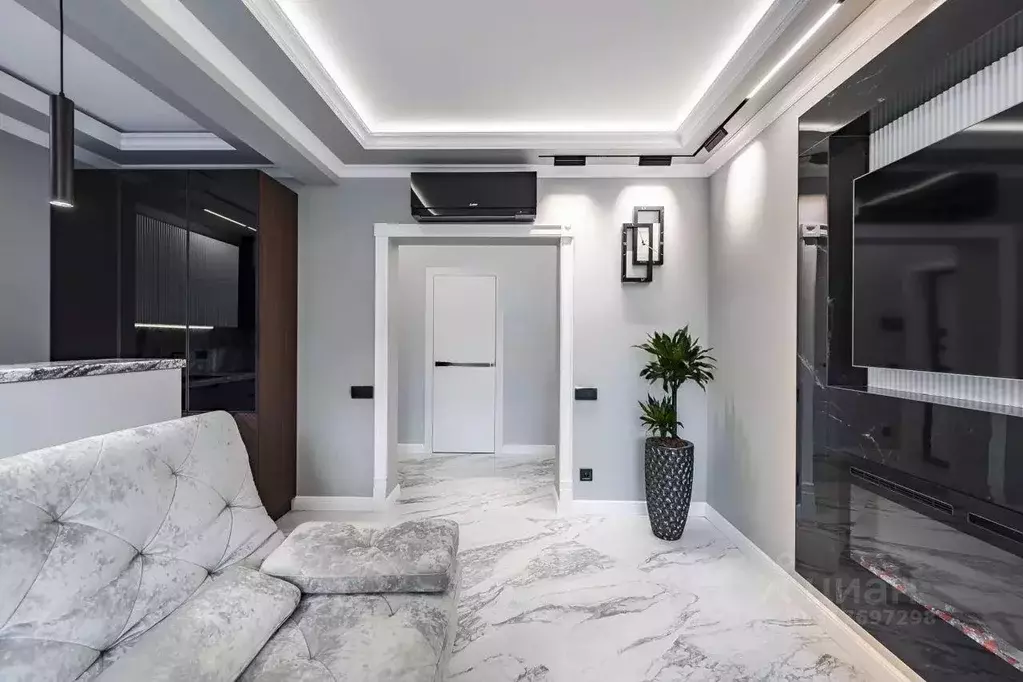 Квартира, 3 комнаты, 64 м - Фото 0
