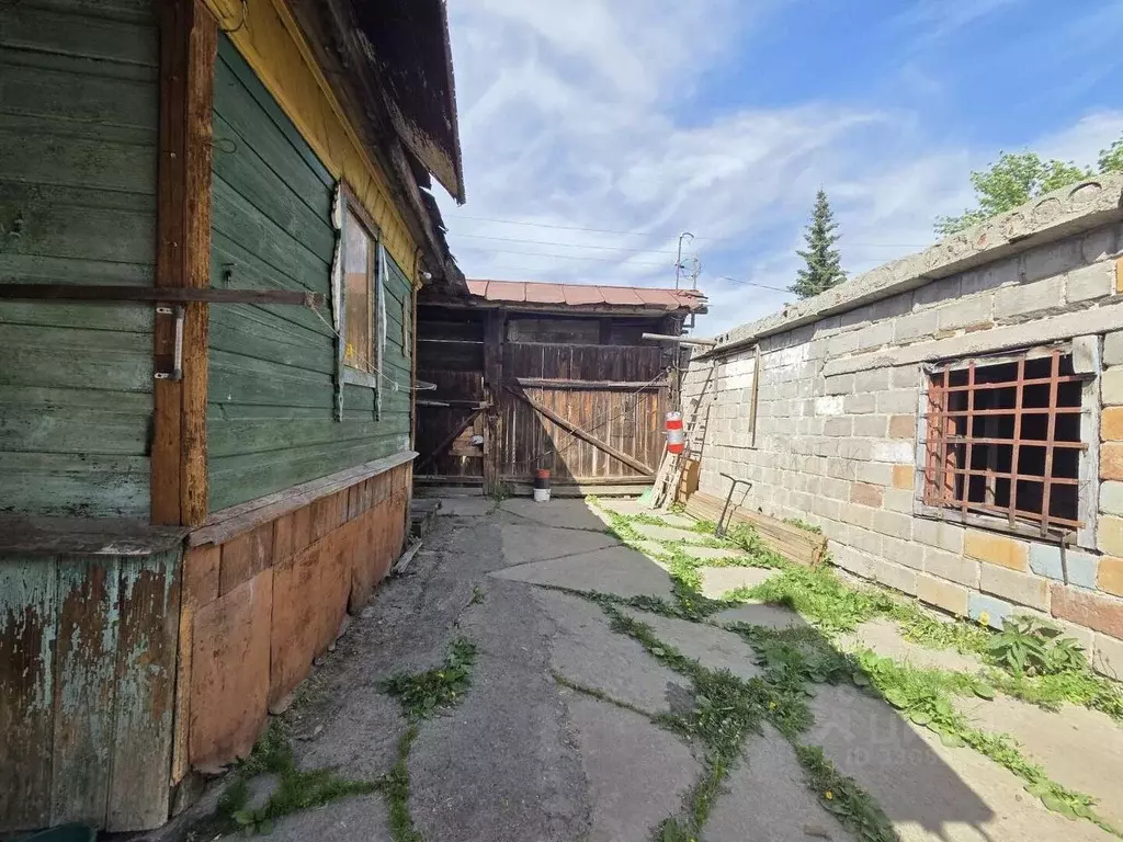 Дом в Свердловская область, Сысерть ул. Тимирязева (66 м) - Фото 2