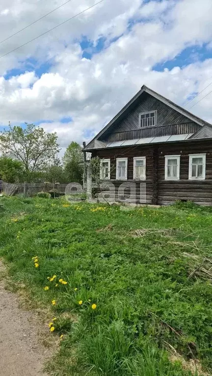 Участок в Вологодская область, д. Ивлевское  (14.0 сот.) - Фото 1