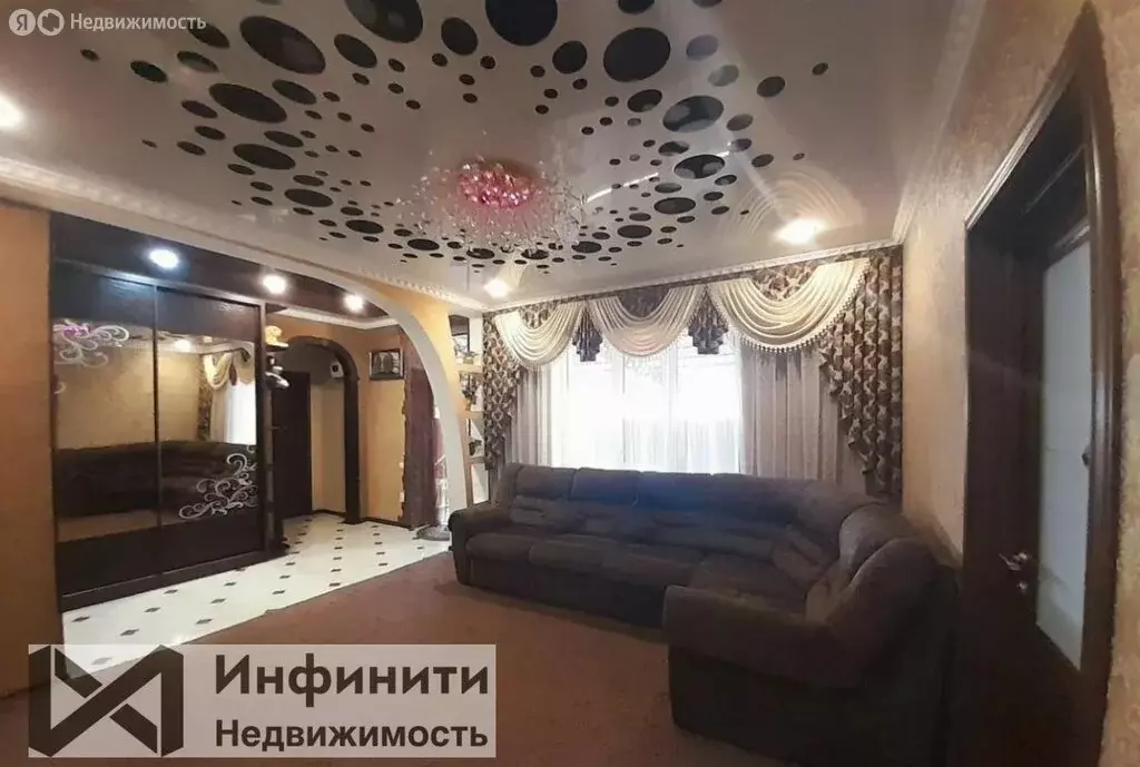 Дом в Михайловск, улица Орджоникидзе, 276/1 (90 м) - Фото 1