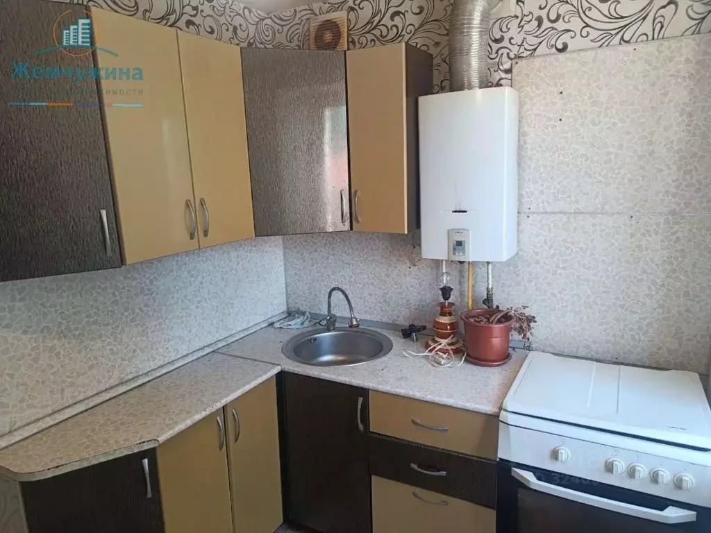 3-к кв. Ульяновская область, Мелекесский район, Новомайнское городское ... - Фото 2