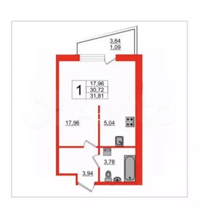 Студия Ленинградская область, Коммунар г. Гатчинский муниципальный ... - Фото 2