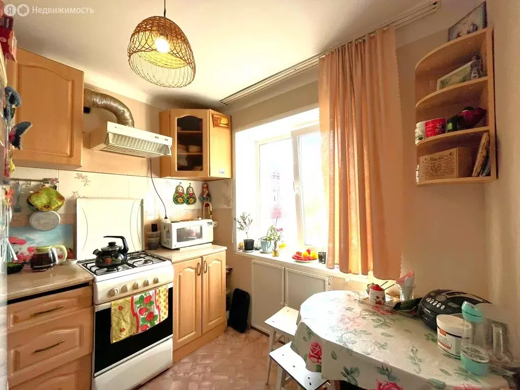 2-комнатная квартира: Курган, улица Коли Мяготина, 93 (42.8 м) - Фото 0