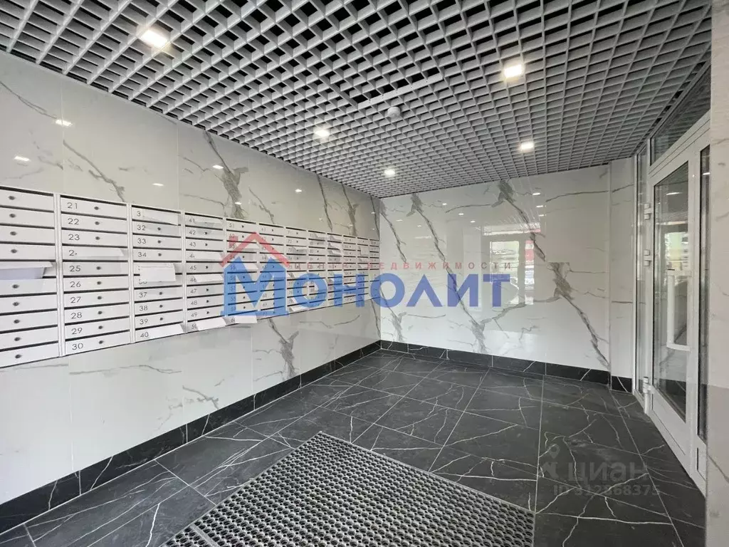 Студия Ярославская область, Ярославль Чернопрудная ул., 41 (34.2 м) - Фото 0
