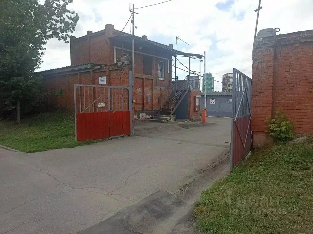 Помещение свободного назначения в Москва Тропаревская ул., 6С7 (18 м) - Фото 2