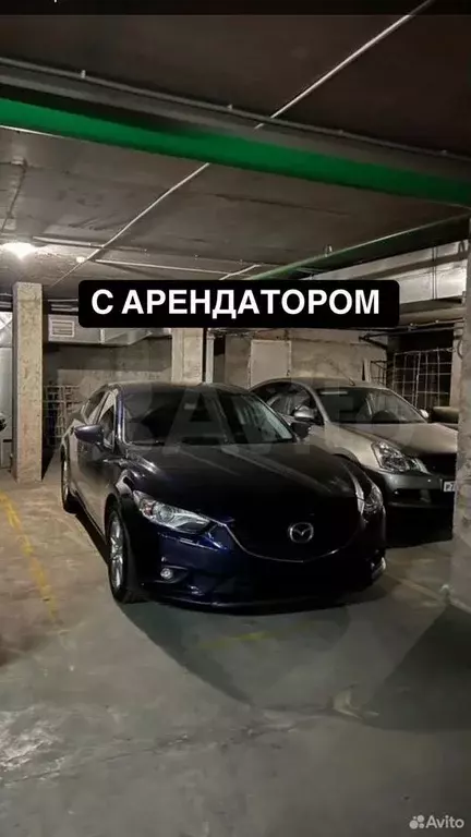 Машиноместо, 14 м - Фото 0