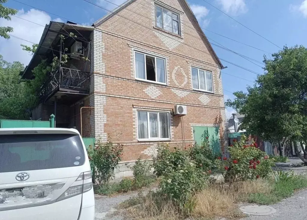 Дом в Ростовская область, Таганрог Северная ул., 42 (140 м) - Фото 0