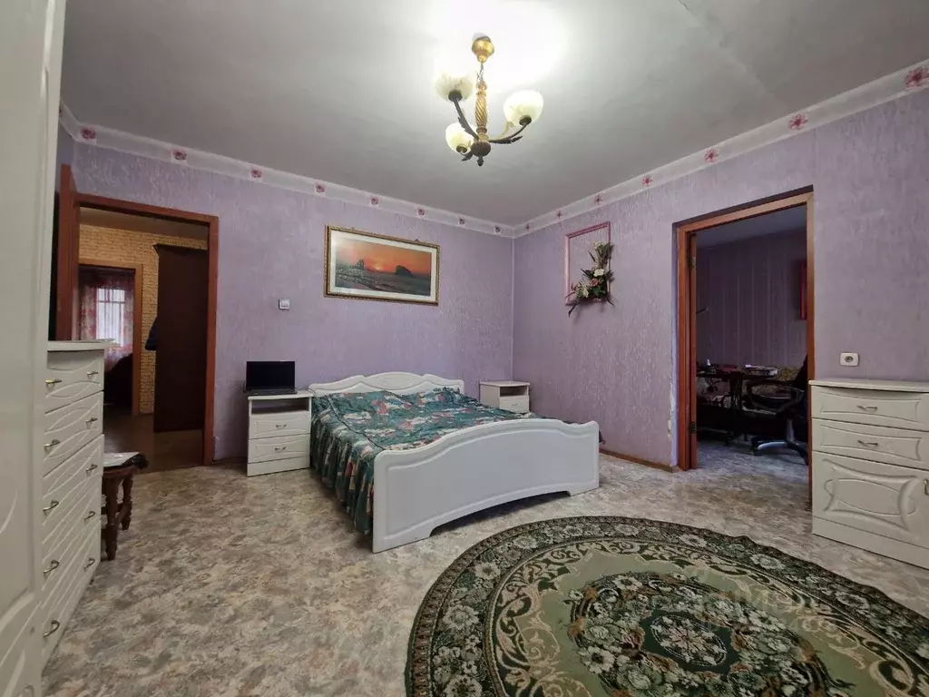 5-к кв. Иркутская область, Иркутск Университетский мкр, 100 (87.9 м) - Фото 2