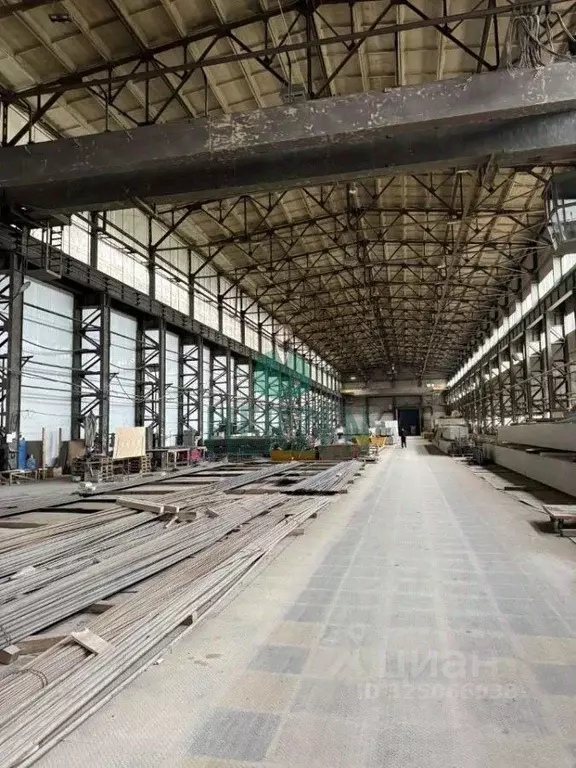 Склад в Московская область, Чехов муниципальный округ, Столбовая пгт ... - Фото 1