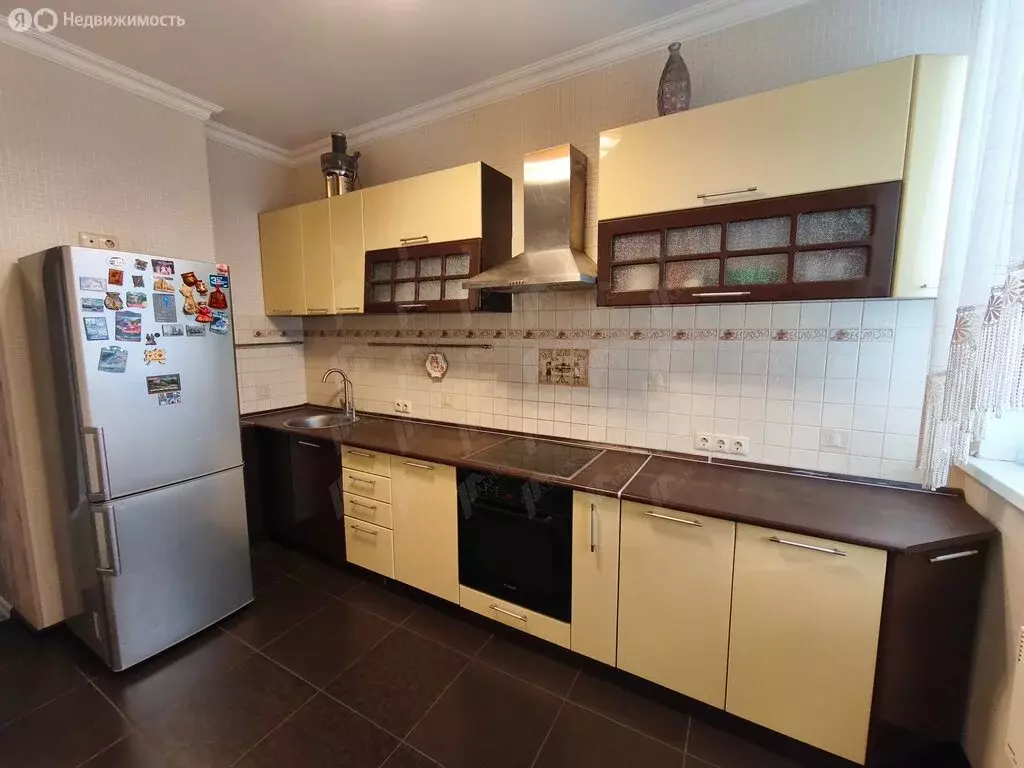 2-комнатная квартира: Астрахань, Студенческая улица, 7 (60.7 м) - Фото 2