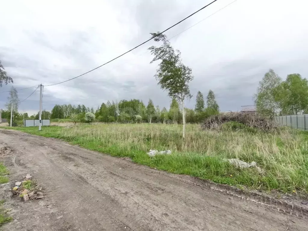 Участок в Тюменская область, Тюмень Поле Чудес-2 садовое товарищество, ... - Фото 1