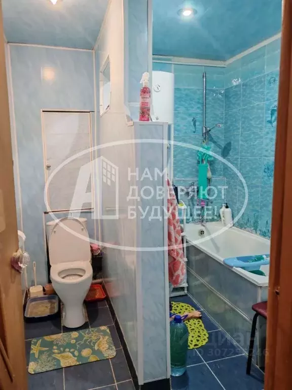 3-к кв. Пермский край, Губахинский муниципальный округ, Углеуральский ... - Фото 2