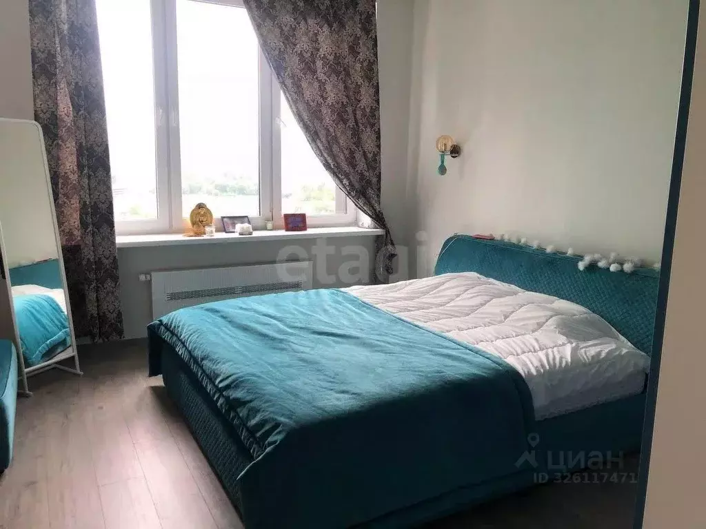 1-к кв. Москва Востряковское ш., 7с3 (43.0 м) - Фото 2