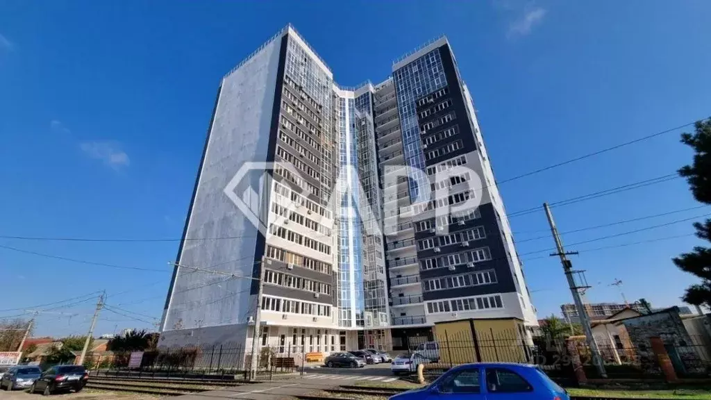 Офис в Краснодарский край, Краснодар ул. Стасова, 10 (89 м) - Фото 0