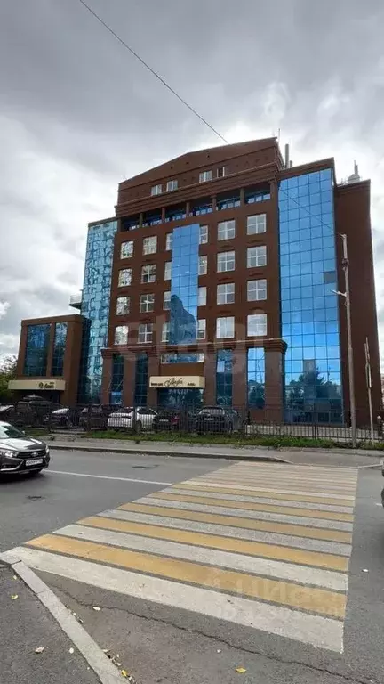 Офис в Башкортостан, Уфа Коммунистическая ул., 116 (8 м) - Фото 1