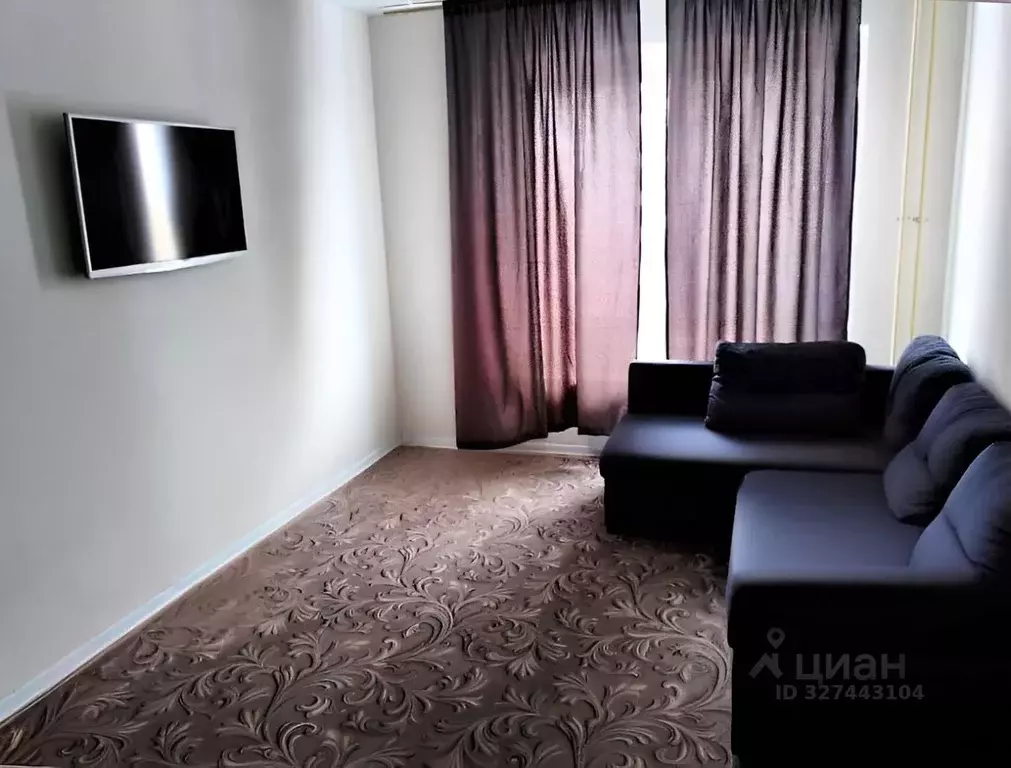 2-к кв. Московская область, Люберцы ул. Летчика Ларюшина, 6 (36.0 м) - Фото 2