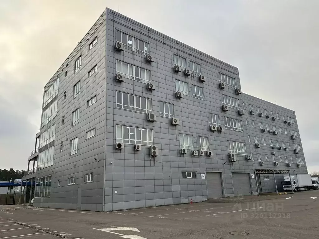 Офис в Москва МКАД, 47-й км, 11с2 (24 м) - Фото 2