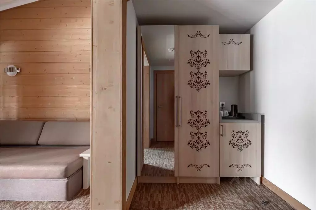 Комната Ленинградская область, Всеволожский район, Бугровское ... - Фото 2