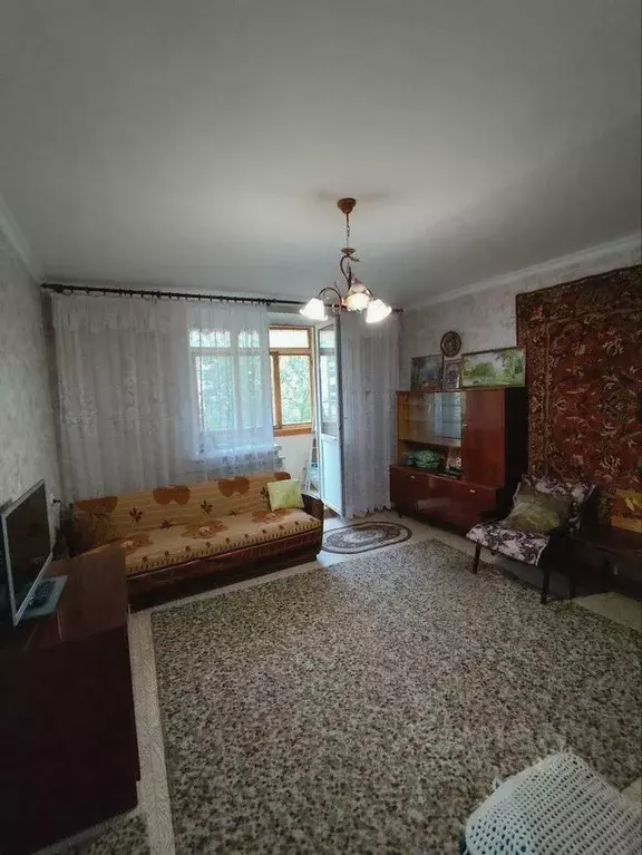 1-к кв. Крым, Евпатория ул. Имени 60-летия Октября, 9 (36.2 м) - Фото 1