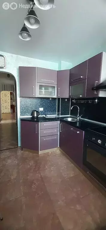 3-комнатная квартира: Миасс, проспект Октября, 52 (62.8 м) - Фото 0
