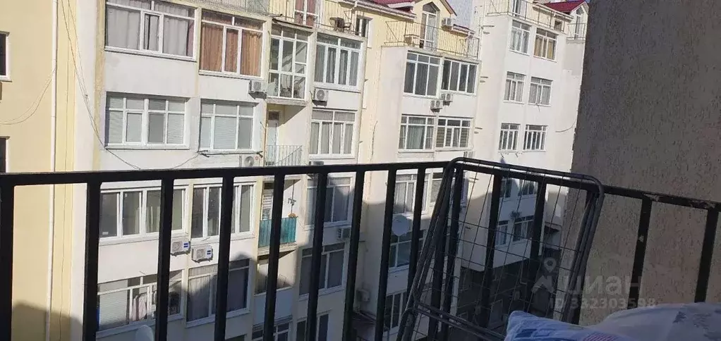 1-к кв. Севастополь ул. Челюскинцев, 57к2 (29.9 м) - Фото 2