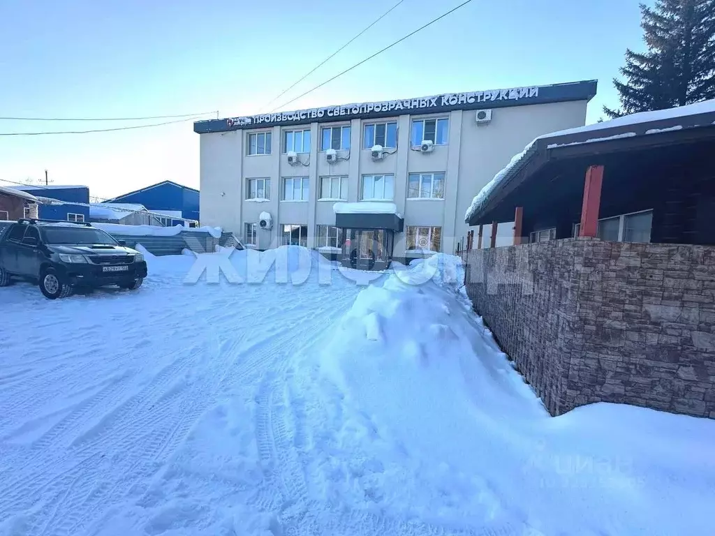 Помещение свободного назначения в Алтайский край, Барнаул городской ... - Фото 2