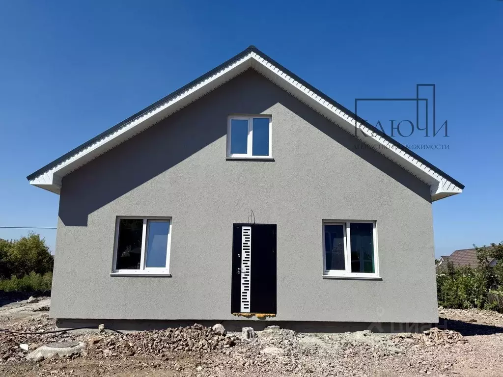 Дом в Челябинская область, Магнитогорск ул. Романтиков, 24 (125 м) - Фото 1