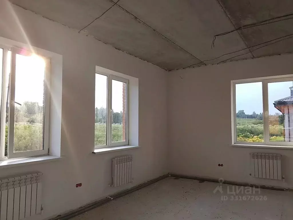 Дом в Тульская область, Тула городской округ, пос. Придорожный 135 ... - Фото 2