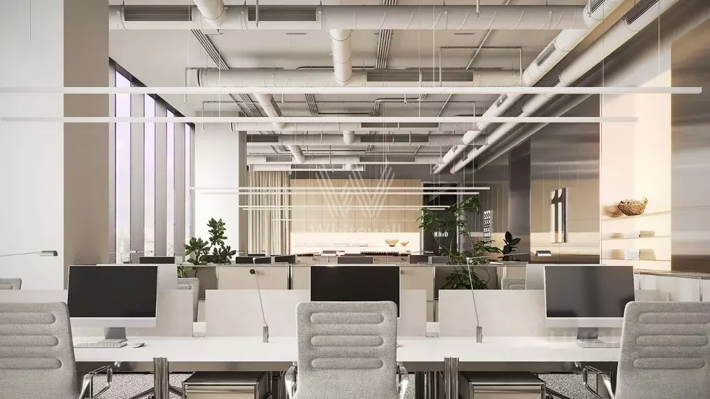 Офис в Москва ул. Алексея Свиридова, 5С2 (1563 м) - Фото 1