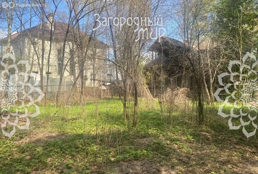 Участок в Москва, Никольско-Архангельский проезд, 4 (15 м) - Фото 1