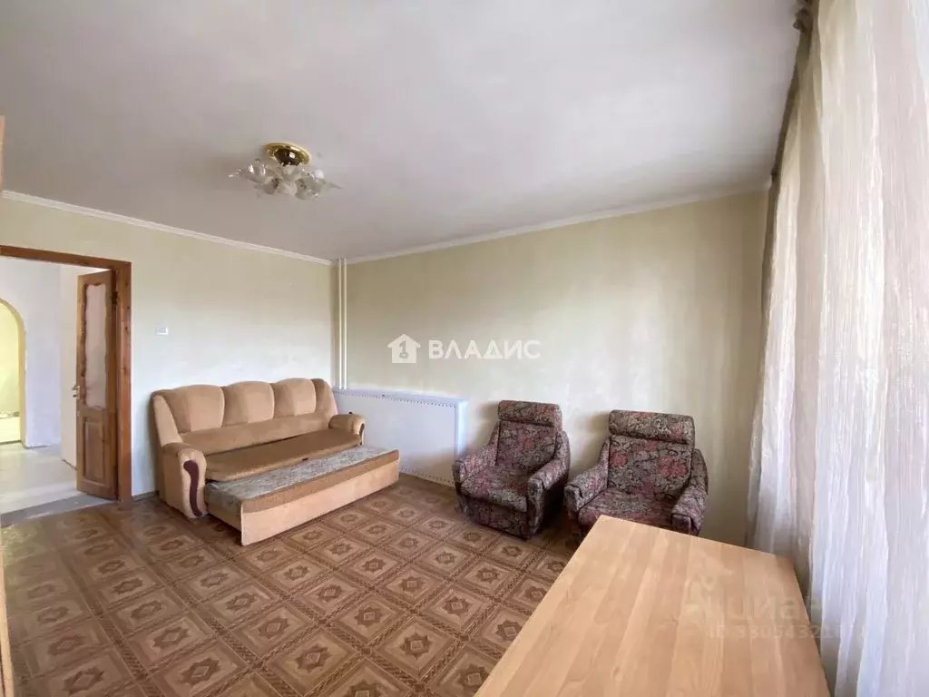 3-к кв. Белгородская область, Белгород ул. Белгородского полка, 23 ... - Фото 2