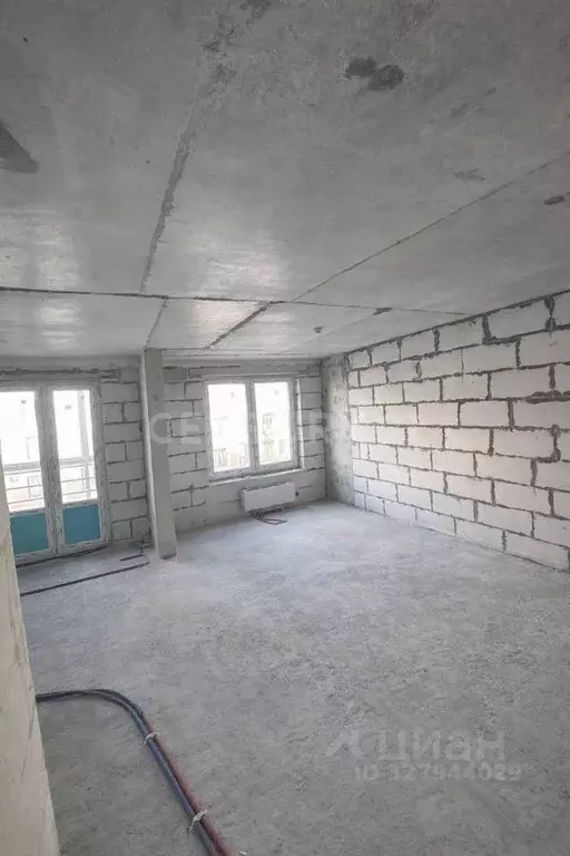 1-к кв. Московская область, Мытищи бул. Тенистый, 5 (33.9 м) - Фото 1