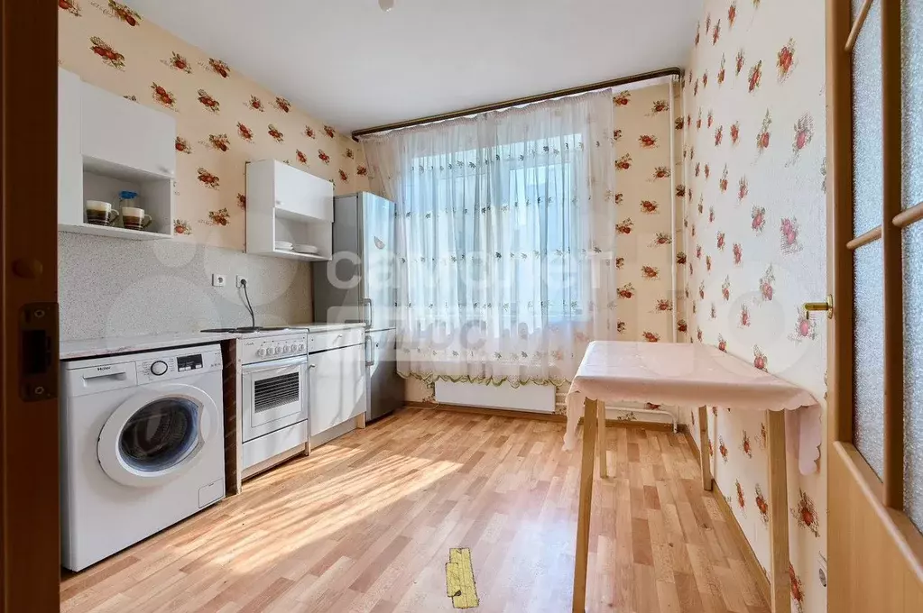 1-к. квартира, 41,8 м, 4/17 эт. - Фото 0