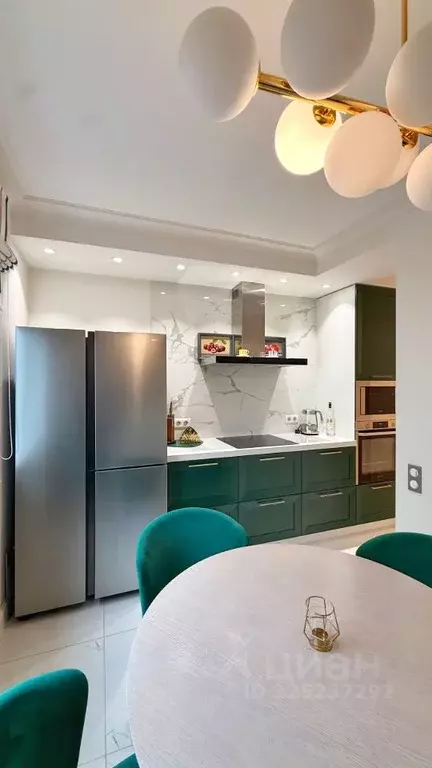 3-к кв. Москва Мичуринский просп., 29К4 (76.0 м) - Фото 2