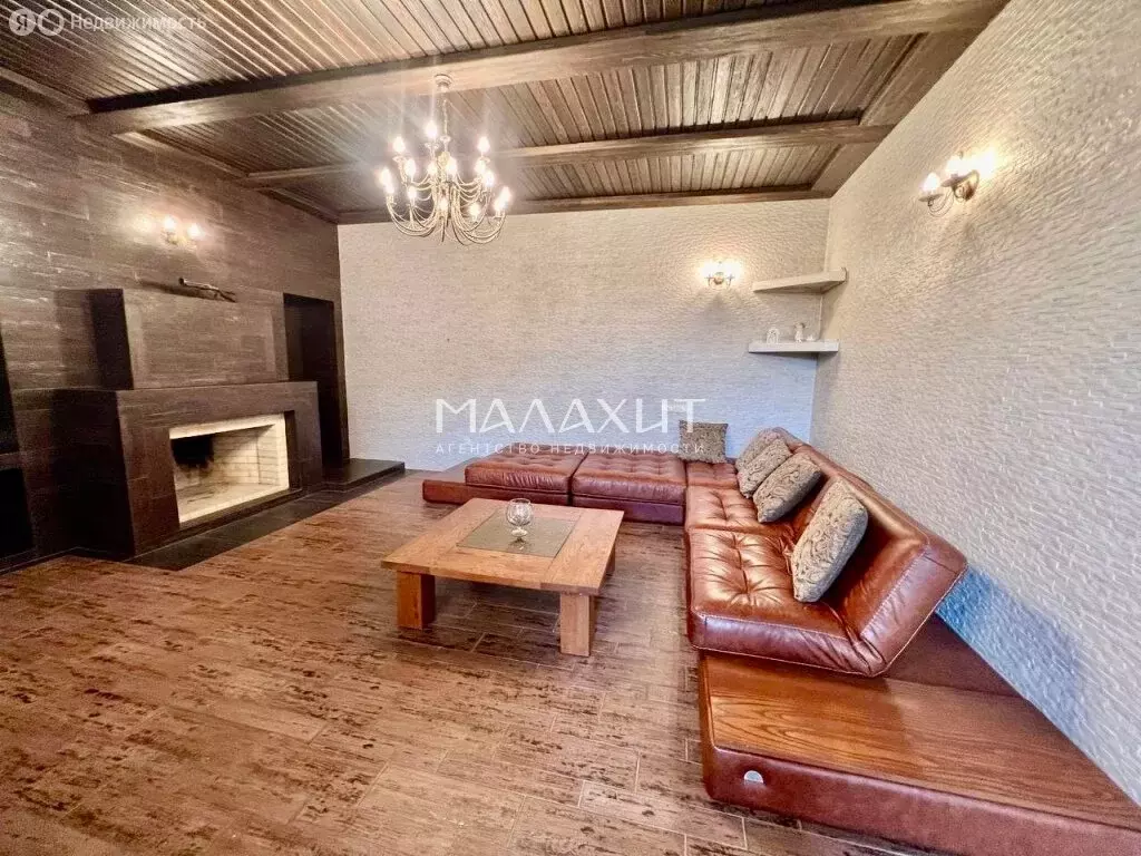 Дом в Красноярский район, рабочий посёлок Волжский, Сосновская улица ... - Фото 1