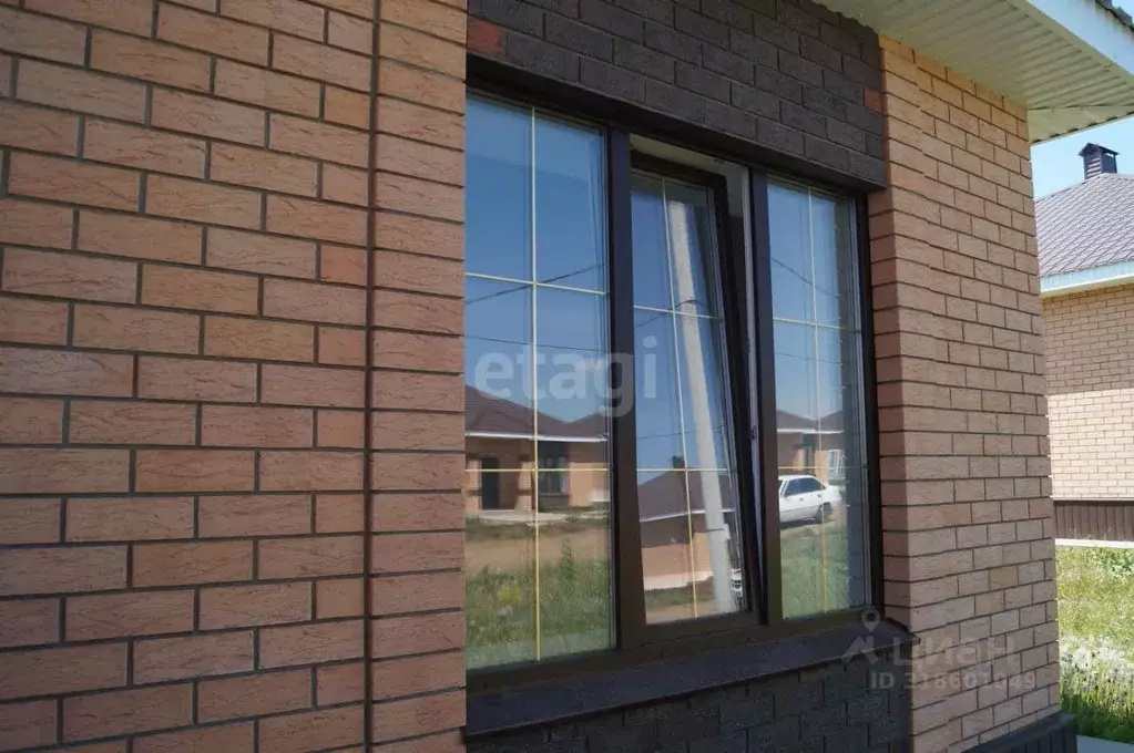 Дом в Башкортостан, Уфимский район, Русско-Юрмашский сельсовет, с. ... - Фото 2