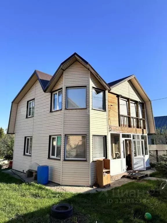 Дом в Татарстан, Казань Парниковая ул., 2А (89 м) - Фото 2