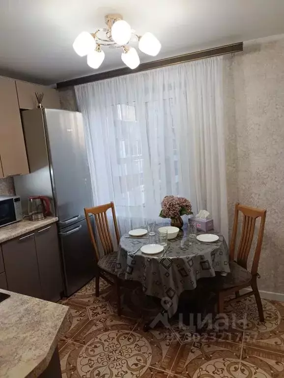 1-к кв. Ставропольский край, Ессентуки Кисловодская ул., 36Ак3 (36.0 ... - Фото 0