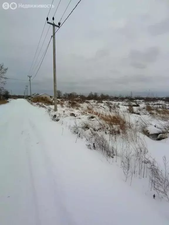 Участок в Первомайский район, село Фирсово (8.17 м) - Фото 2