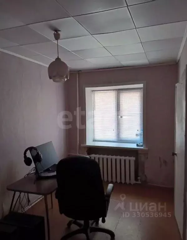 2-к кв. Ярославская область, Рыбинск Новая ул., 1 (43.0 м) - Фото 1