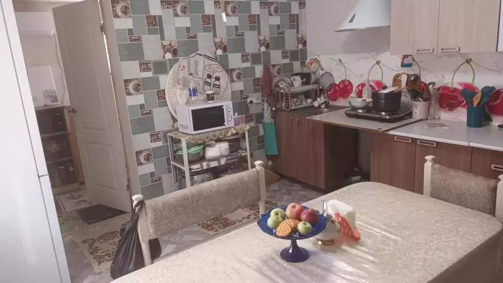 Дом в Крым, Советский пгт ул. Заозерная (127 м) - Фото 1