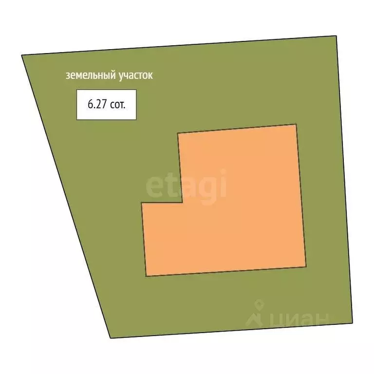 Дом в Ростовская область, Мясниковский район, Красный Крым хут. ул. ... - Фото 2