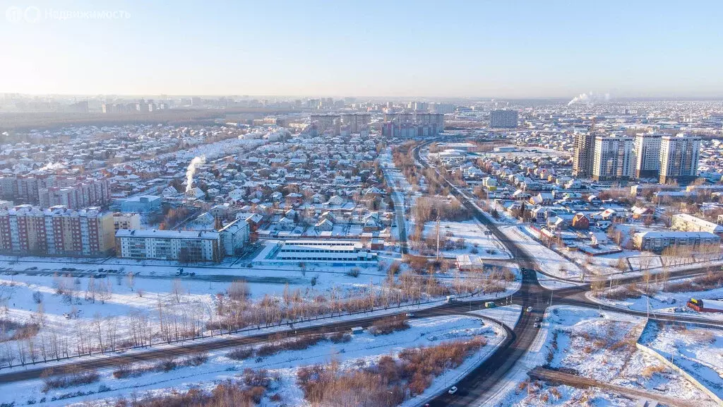 Участок в Тюмень, микрорайон Матмасы, Муромская улица (11.1 м) - Фото 1