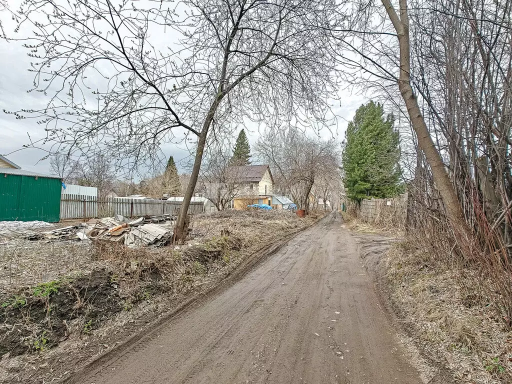 Участок в Новосибирск, СНТ Пенсионер-учитель, 88 (3.5 м) - Фото 1