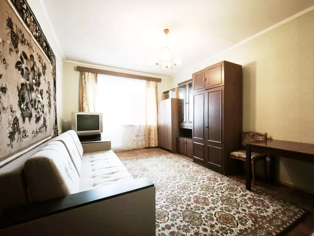 1-к кв. Московская область, Дубна просп. Боголюбова, 15 (36.4 м) - Фото 2