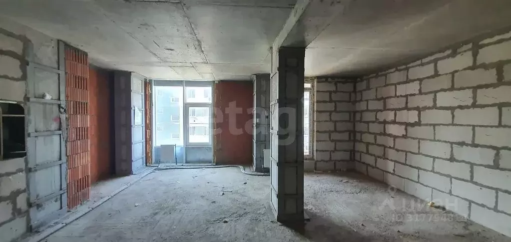 2-к кв. Приморский край, Владивосток ул. Невельского, 5 (46.4 м) - Фото 1