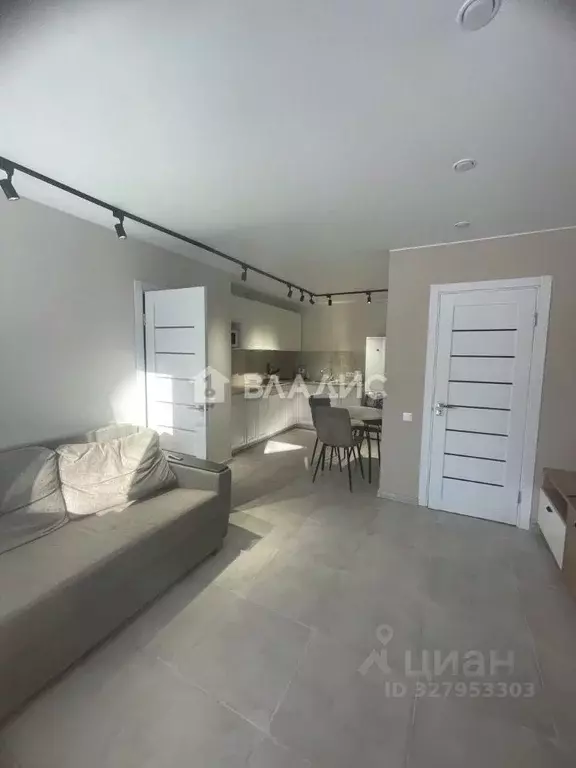 1-к кв. Москва д. Тупиково, 17/1 (35.8 м) - Фото 1