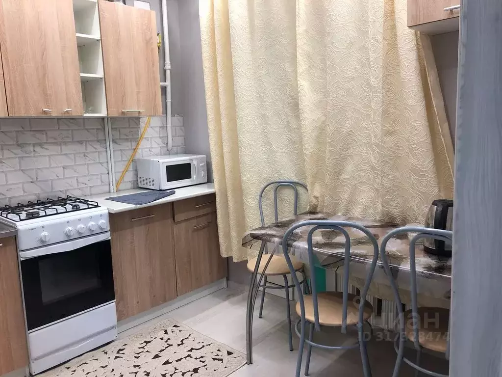 1-к кв. Чувашия, Чебоксары ул. Космонавта Андрияна Григорьевича ... - Фото 1