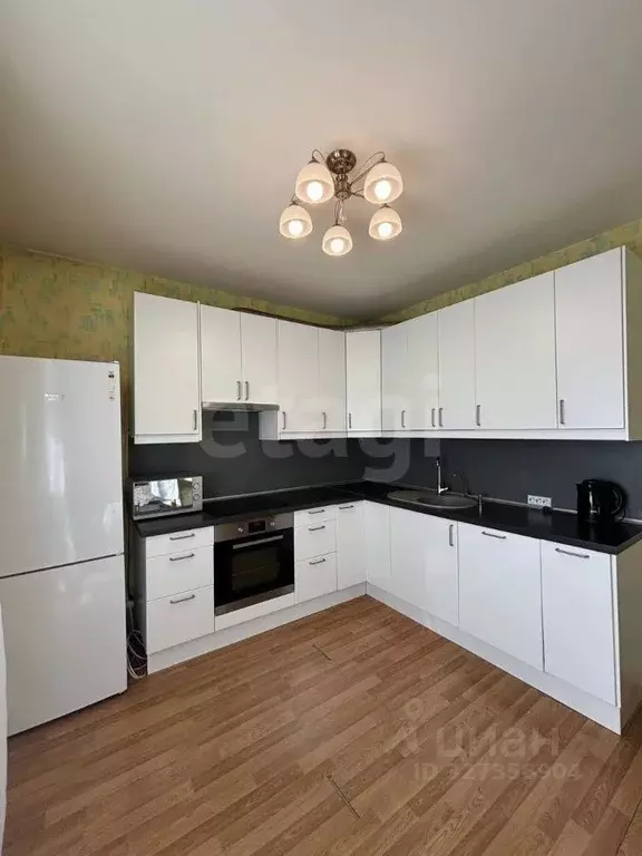 1-к кв. Московская область, Химки Молодежная ул., 68 (38.5 м) - Фото 0