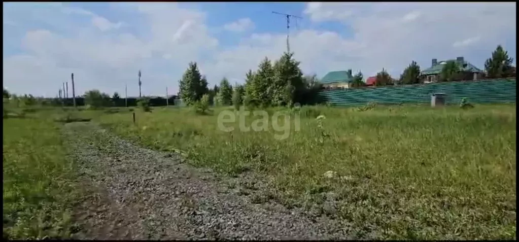 Участок в Кемеровская область, Кемеровский муниципальный округ, д. ... - Фото 2